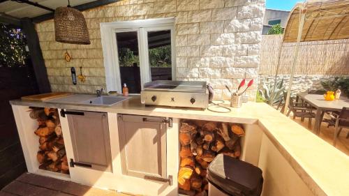 Φωτογραφία από το άλμπουμ του Villa Clémentine στο Σεν-Ρεμί-ντε-Προβάνς