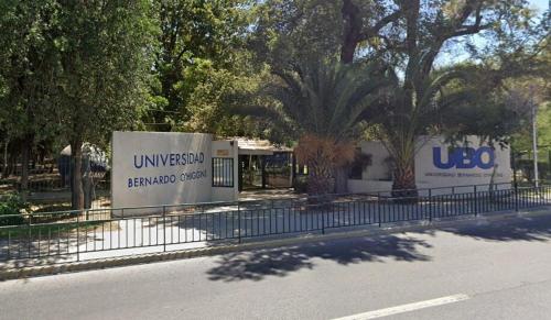 Gallery image of Departamento Nuevo Full Parque Ohiggins in Santiago