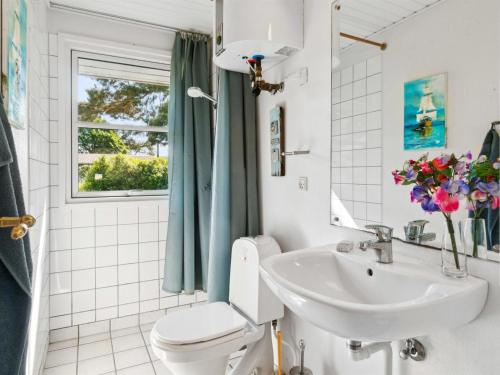 Fotografie z fotogalerie ubytování Holiday Home Stygg - 400m from the sea by Interhome v destinaci Knebel