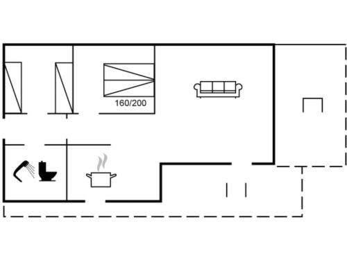Κάτοψη του Holiday Home Dagino - 500m from the sea by Interhome