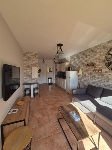 Appartement T2 avec terrasse