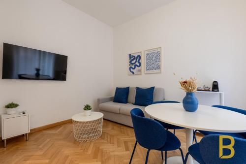 BePlace Apartments in Moscova