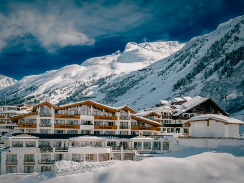 Hotel Bellevue - 4 Sterne superior