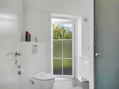 Koupelna v ubytování Holiday Home Judit - 10m from the sea by Interhome