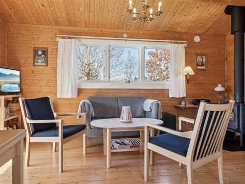 Gallery image of Holiday Home Birthe - 500m to the inlet by Interhome in Ørsted