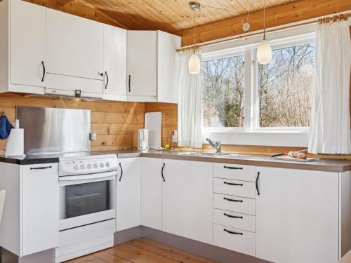 Gallery image of Holiday Home Birthe - 500m to the inlet by Interhome in Ørsted