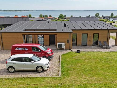 Edificio in cui si trova la casa vacanze