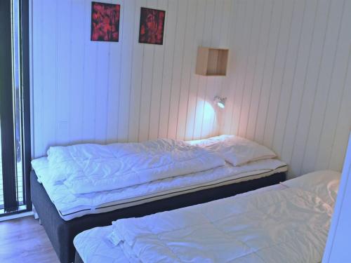 Letto o letti in una camera di Holiday Home Hildegunda - 600m from the sea by Interhome