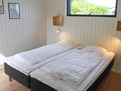 Letto o letti in una camera di Holiday Home Hildegunda - 600m from the sea by Interhome