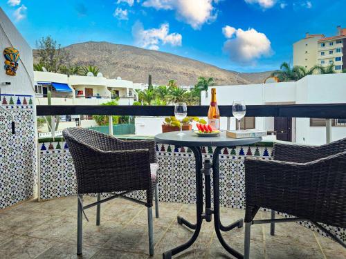 Palm Sur y Sol 1 Bedroom Apartment Pool Los Cristianos