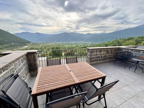Vista Pirineos, wifi y petfriendly - Arafita Apartamentos