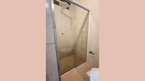 Un baño de Pousada Numar Maresias
