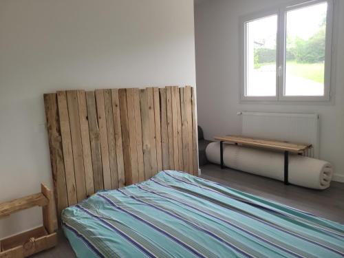 Φωτογραφία από το άλμπουμ του chambre spacieuse et calme σε Ahetze