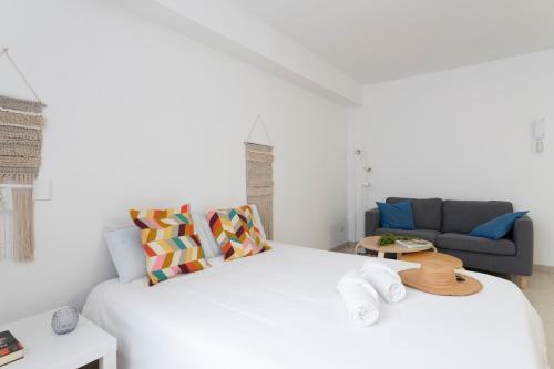 Vivelorural estudio interior en Las Canteras