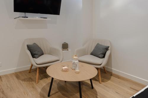 Reims In Love Jacuzzi et Sauna Appartement 3