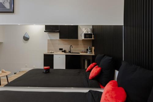 Reims In Love Jacuzzi et Sauna Appartement 3