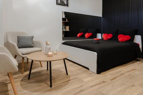 Reims In Love Jacuzzi et Sauna Appartement 3