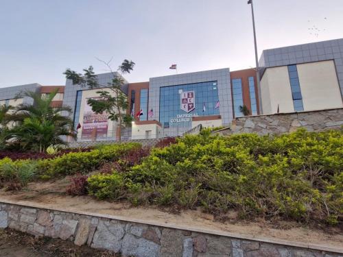 Zahrada ubytování Gardinia City Apartment