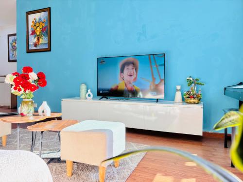 TV/Unterhaltungsangebot in der Unterkunft TPHomes Vista