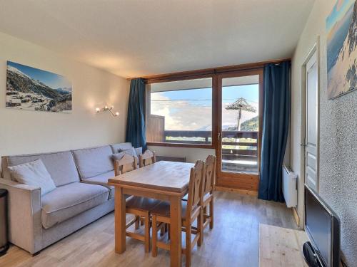 Appartement cosy à Méribel, 4 pers, Animaux admis - FR-1-182-21