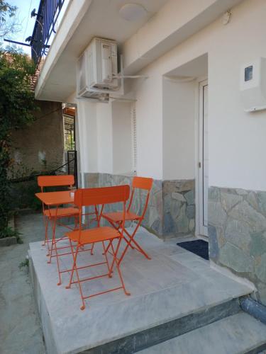 Balkoni atau teres di Christos ΙΙΙ