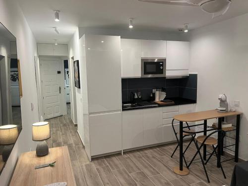 6 building Aloe - Free WiFi, Central, near playa dunes