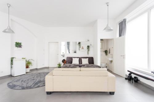 Large Modern City Apartment