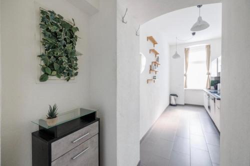 Large Modern City Apartment