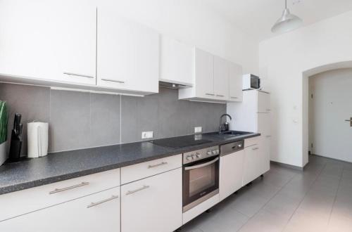 Large Modern City Apartment