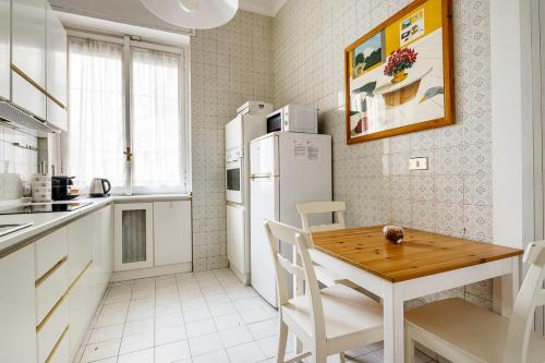 Exclusive 4 bedrooms apartment in Brera
