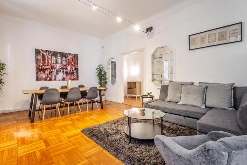 Exclusive 4 bedrooms apartment in Brera
