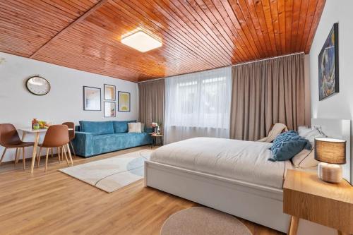 Art-Inspired, Designer Apartment