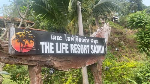 Certifikát, hodnocení, plakát nebo jiný dokument vystavený v ubytování The life resort samui