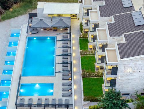 Fotografie z fotogalerie ubytování Toska Tower v destinaci Chrysi Ammoudia