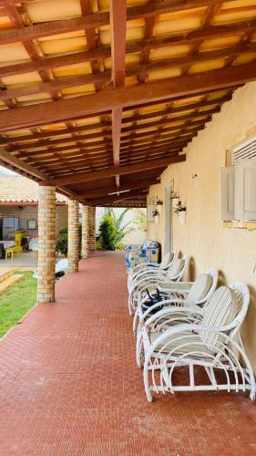 Imagen de la galería de Maravilhosa casa com piscina, en Mossoró