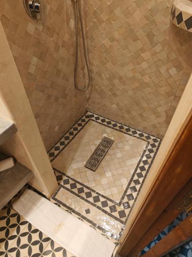 Riad Al Nubalaにあるバスルーム