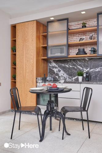 Photo de la galerie de l'établissement Stayhere Casablanca - Gauthier 2 - Contemporary Residence, à Casablanca