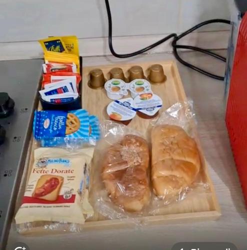 Mad i feriehuset eller i nærheden