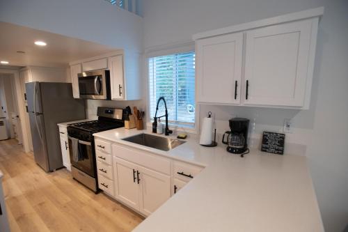 Tiny House Village Yosemite-Blanca