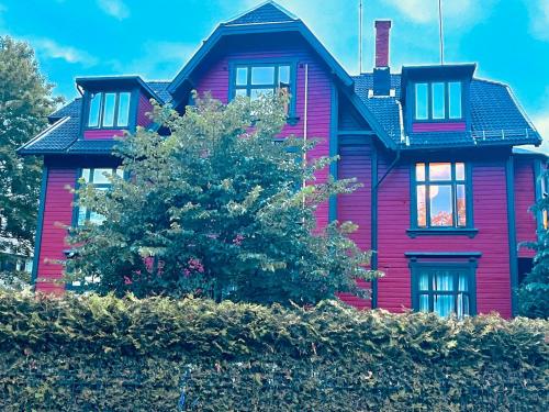 En have udenfor Refined and Ultra-Central Apartment Studio