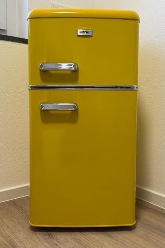 Galería fotográfica de Ferienwohnung Lemon - Suite en Momlingen