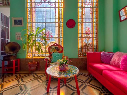 ブエノスアイレスにあるCasa Reina Palermo Queensのギャラリーの写真