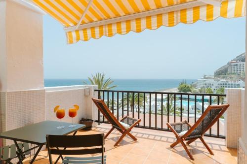 Playa del Cura Ocean View Apt