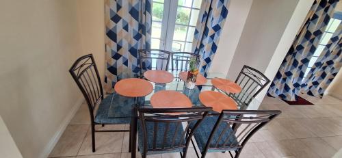 Et opholdsområde på wesmay cottage