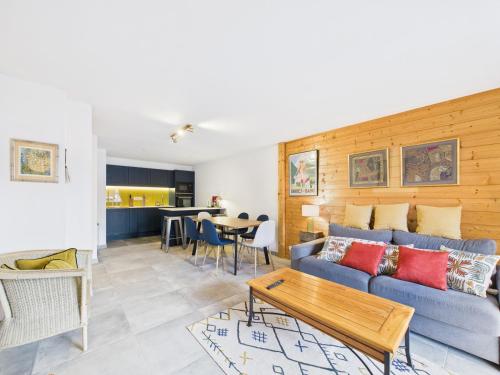Les Gets - Appartement central 4/6 pers avec WiFi, proche pistes et commerces