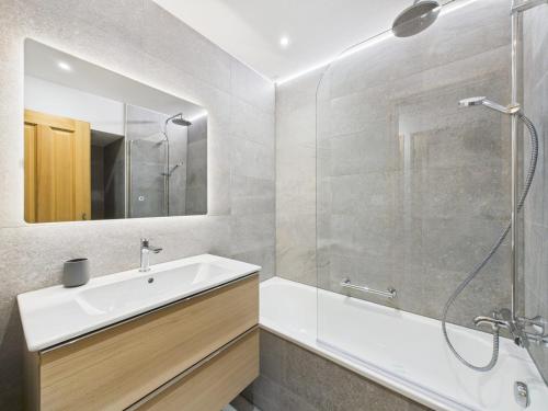 Les Gets - Appartement central 4/6 pers avec WiFi, proche pistes et commerces