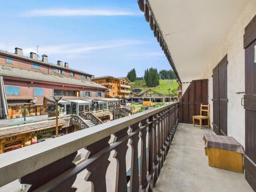 Les Gets - Appartement central 4/6 pers avec WiFi, proche pistes et commerces