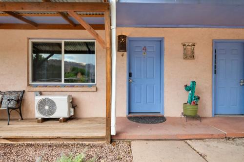 Φωτογραφία από το άλμπουμ του Near Downtown Adventure Nest - Rose Tree 4 σε Moab