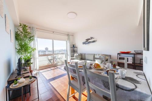 A22 - Rocha Beach Flat in Portimão