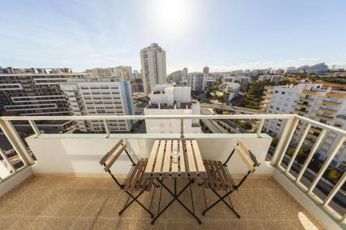A22 - Rocha Beach Flat in Portimão